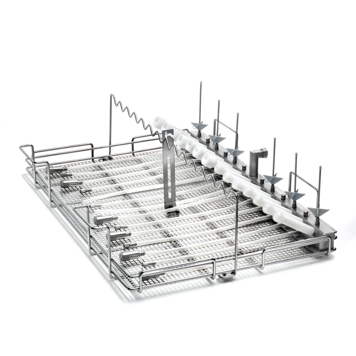 Smeg INSPMIC15 вставка для загрузки инструментов с канюлей