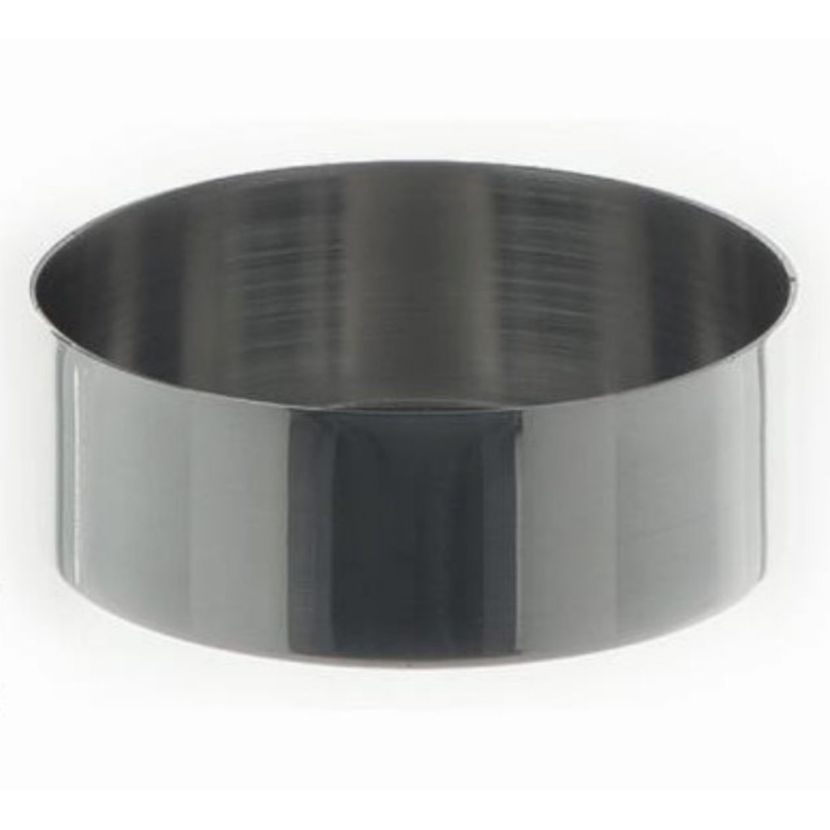 Bochem никелевая чаша для выпаривания Ø90 мм с плоским дном