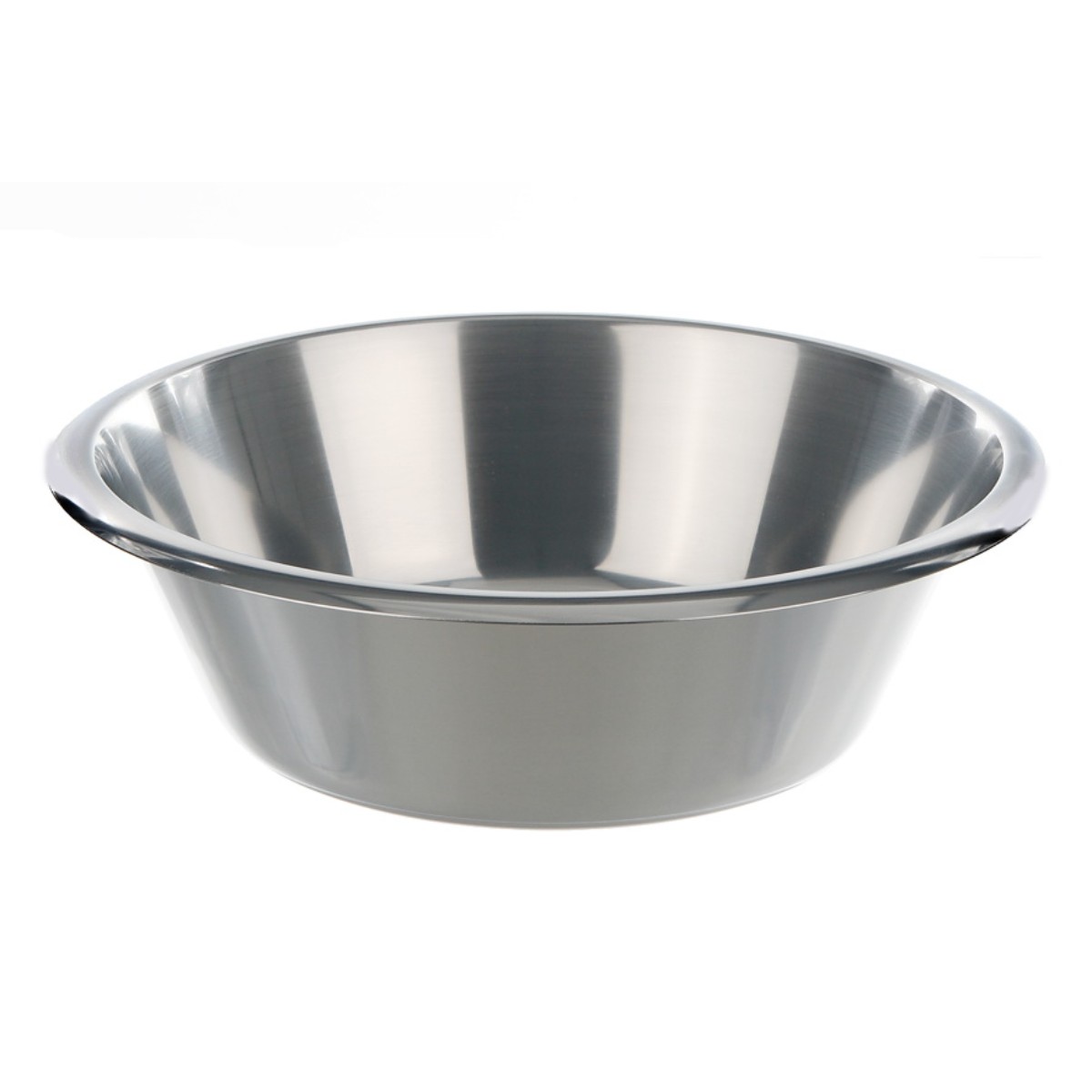 Bochem широкая чаша 14 л с плоским дном из нержавеющей стали