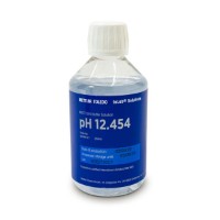 Mettler Toledo NIST/DIN буферный раствор pH 12,454 в бутылке 250 мл