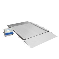 Radwag HX5.EX-1.4N.300.H4 взрывозащищенные весы с пандусами
