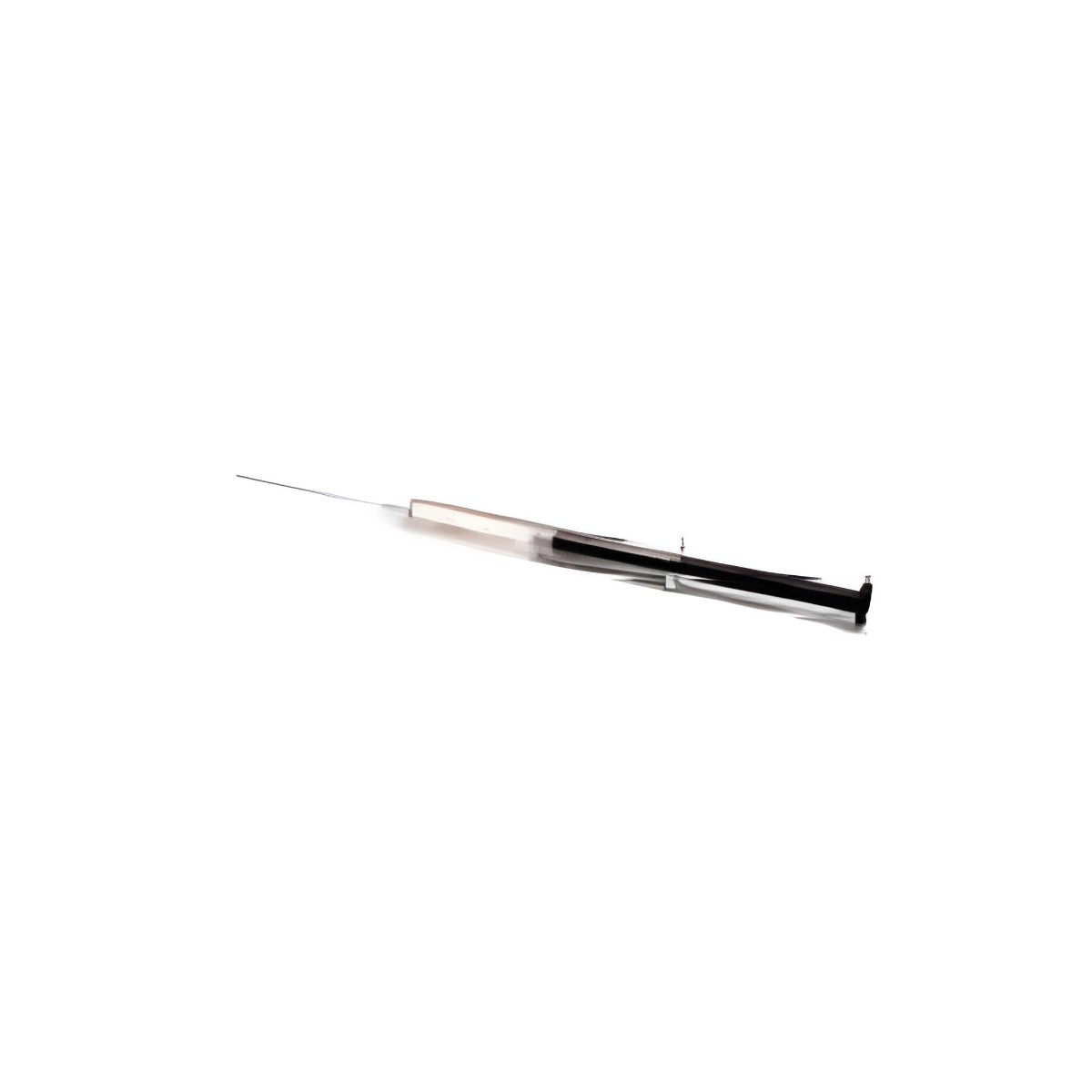 Agilent CTC шприц 2,5 мл с впрессованной иглой 23/56/боковое отверстие