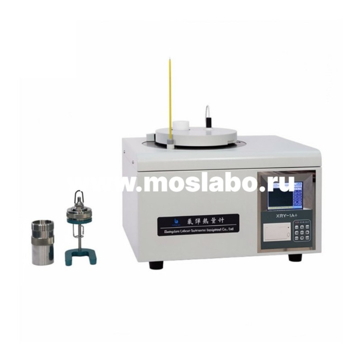 Laboao XRY-1A+ калориметр с кислородной бомбой