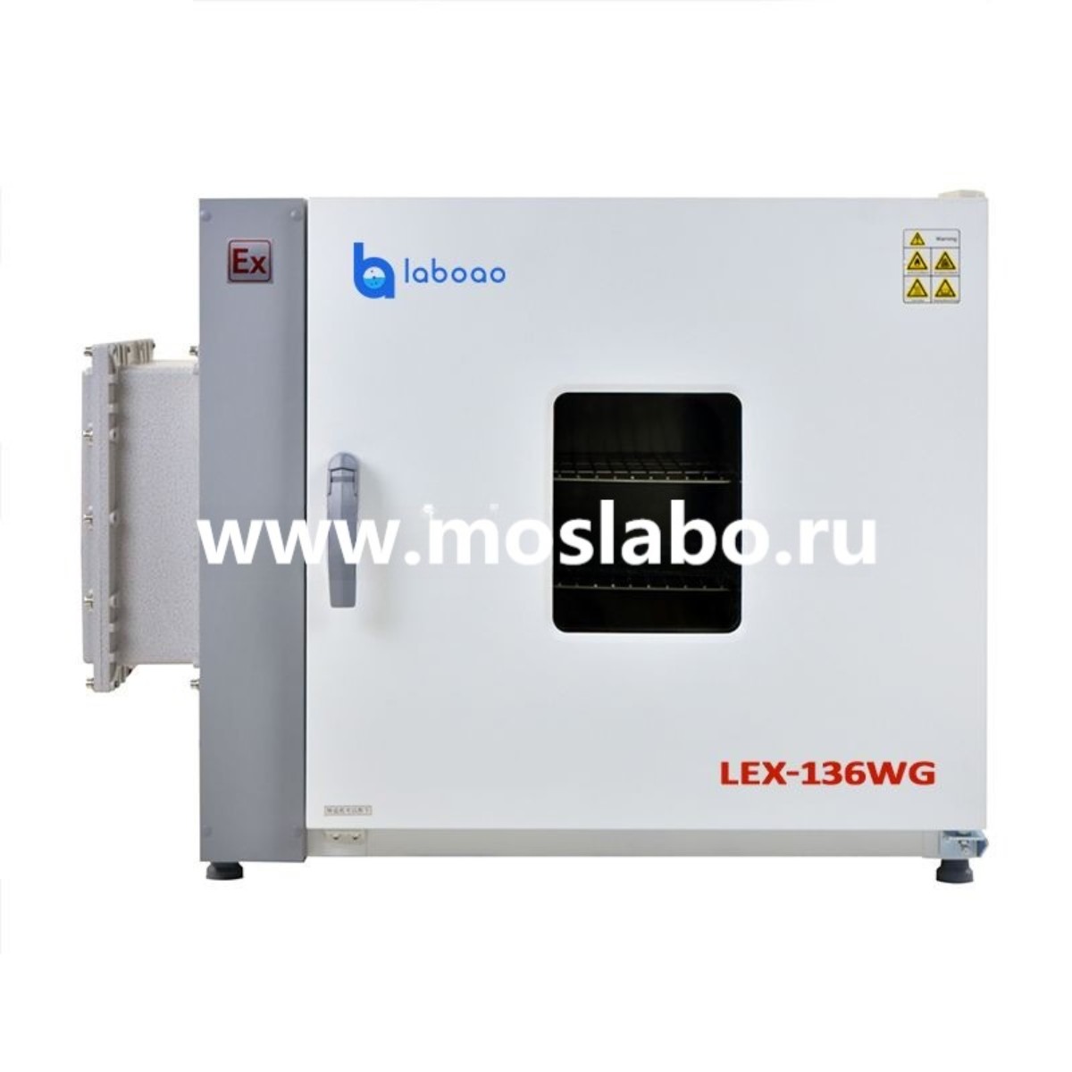 Laboao LEX-136WG взрывозащищенный сушильный шкаф