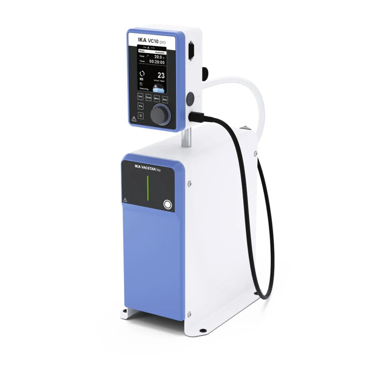 IKA Vacstar lite Advanced Solution мембранный вакуумный насос
