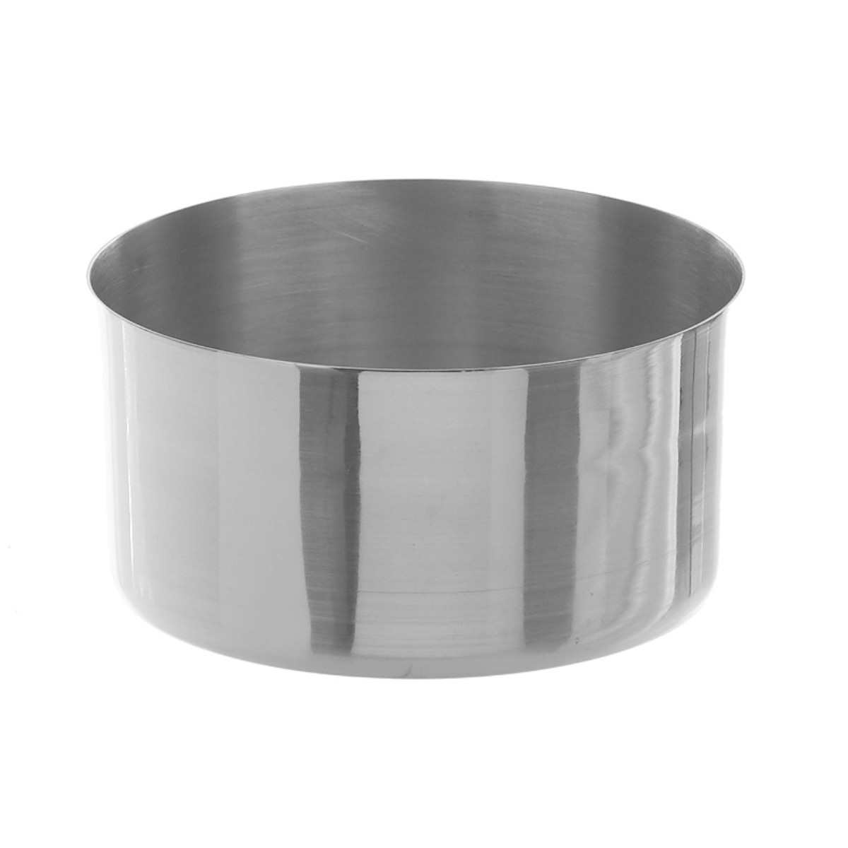 Bochem чаша для выпаривания 5000 мл с контактным дном из нержавеющей стали