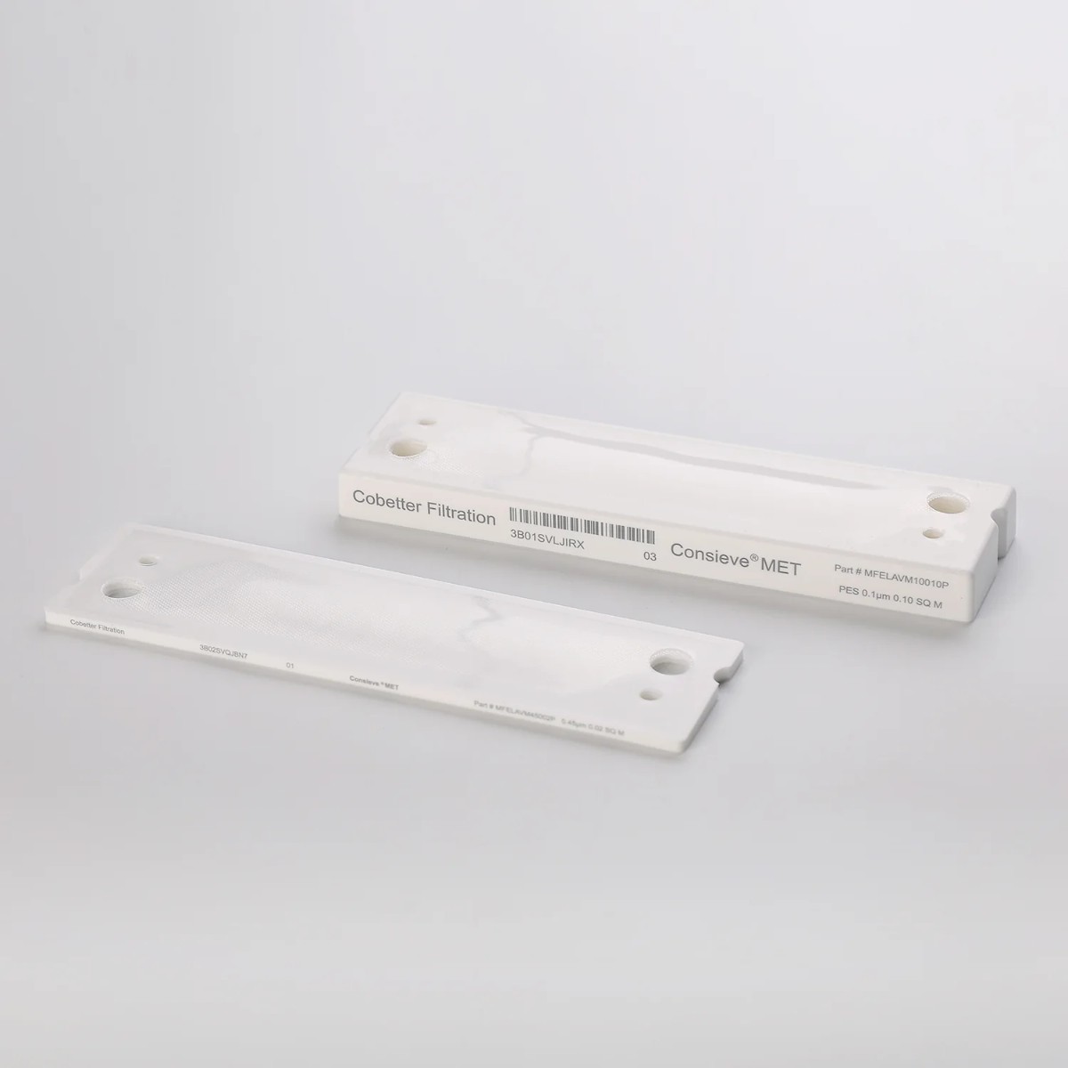 Cobetter Consieve MET PES кассета для микрофильтрации 0,02 м2 с порами 0,1 мкм