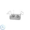 Bandelin RK 1028 CH Sonorex Super (500×300×300 мм, 45 л, 143) ультразвуковая ванна с подогревом