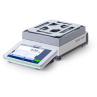 Mettler Toledo XPR6002SDR прецизионные весы