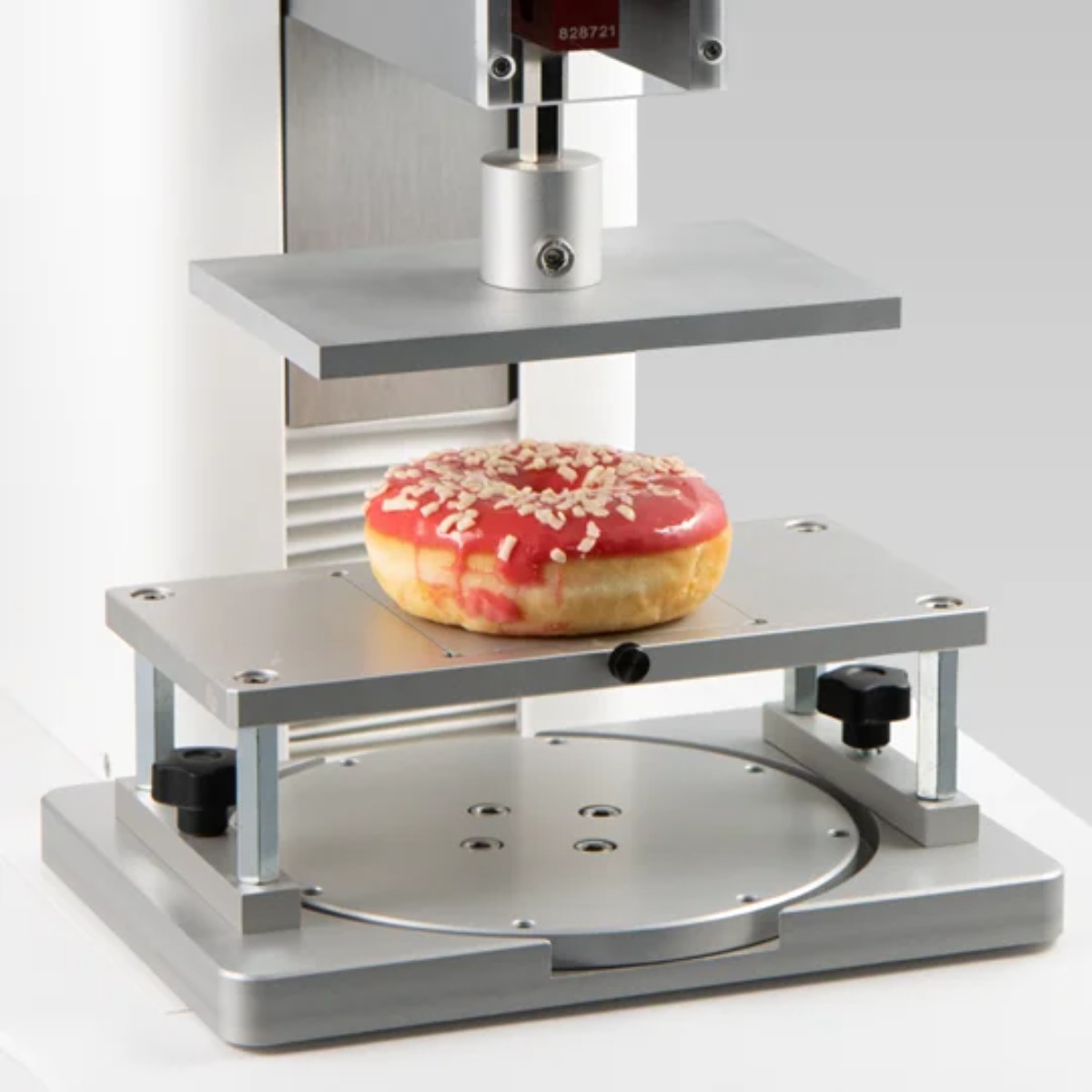 Lamy Rheology TX-CTPF стенд с верхней плитой для испытания на твердость