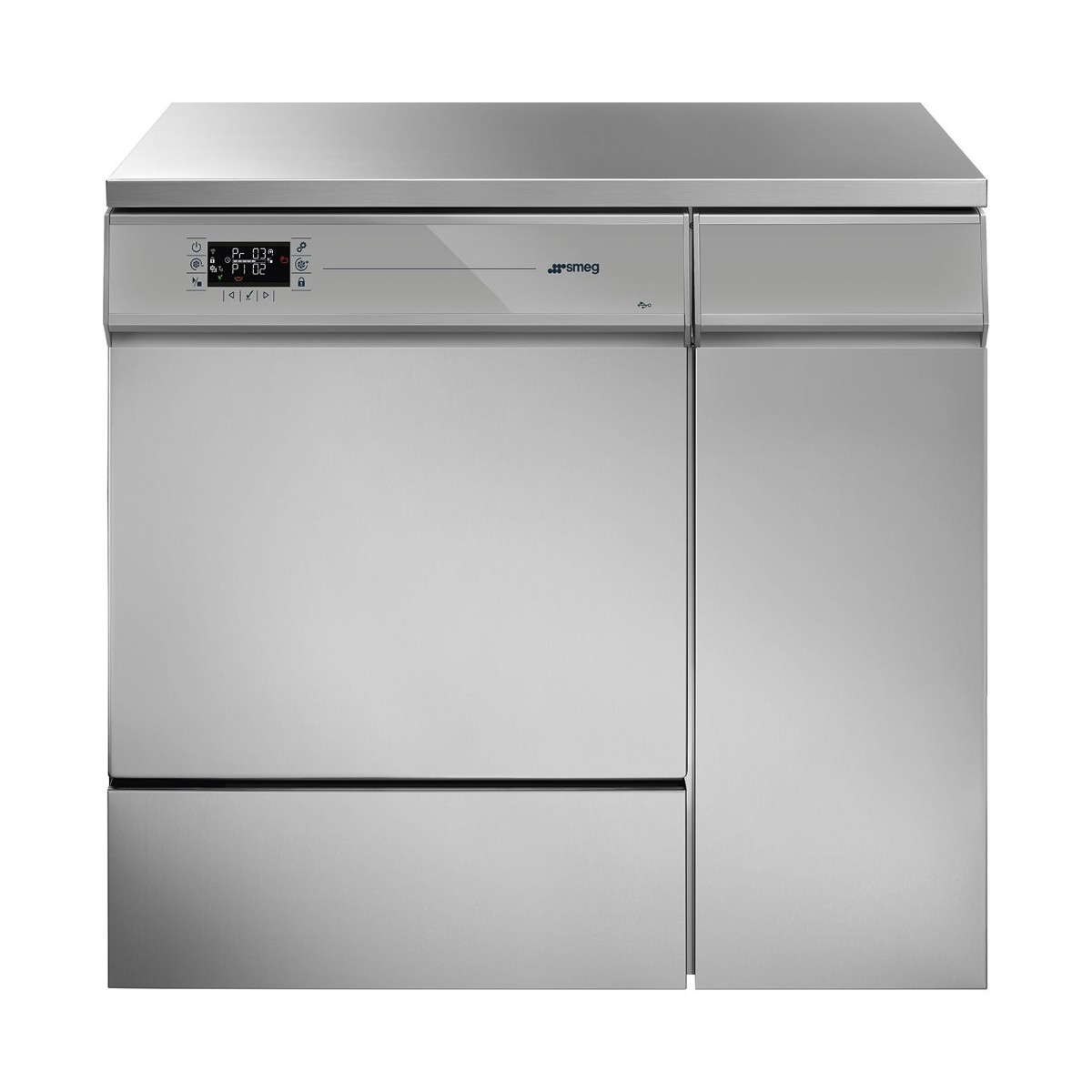Smeg GW4290-SC-000 моечная машина для лабораторной посуды