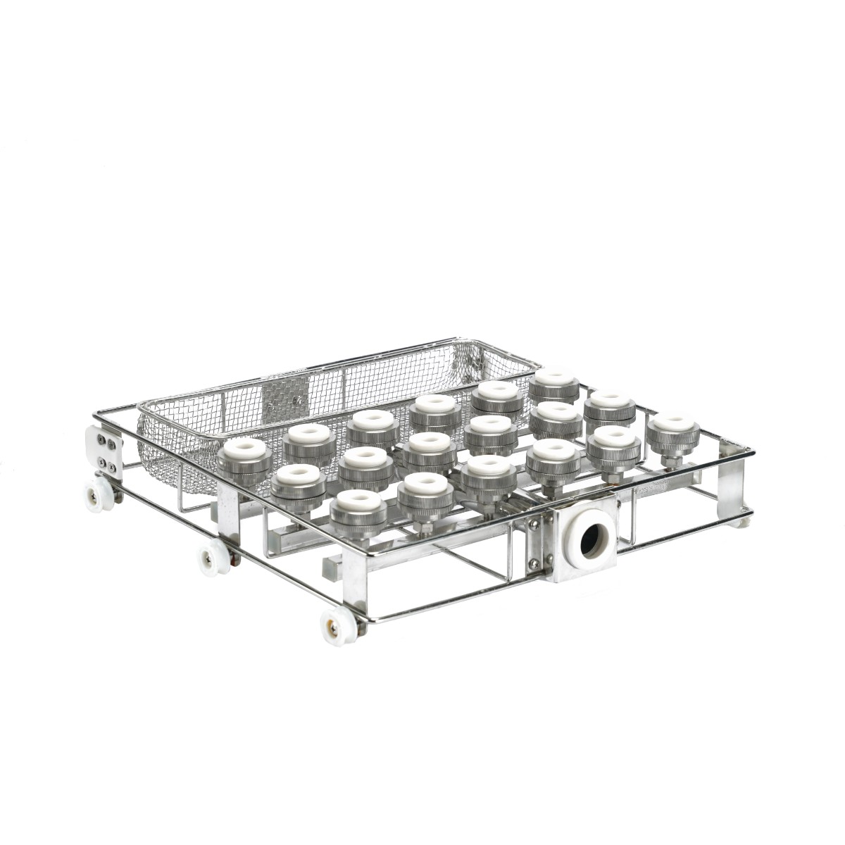 Creatrust вставка для очистки лабораторного оборудования