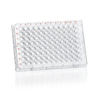 Brand cellGrade микропланшет на 96 лунок с V-образным дном из прозрачного ПС