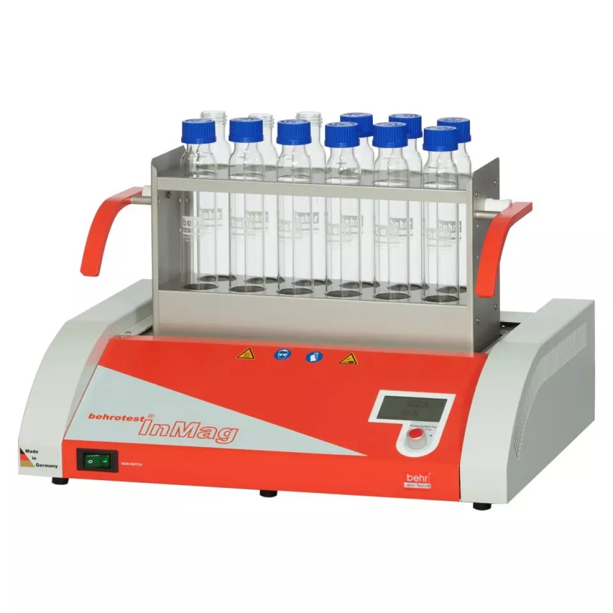 Behr behrotest HDP 12 анализатор гидроксипролина