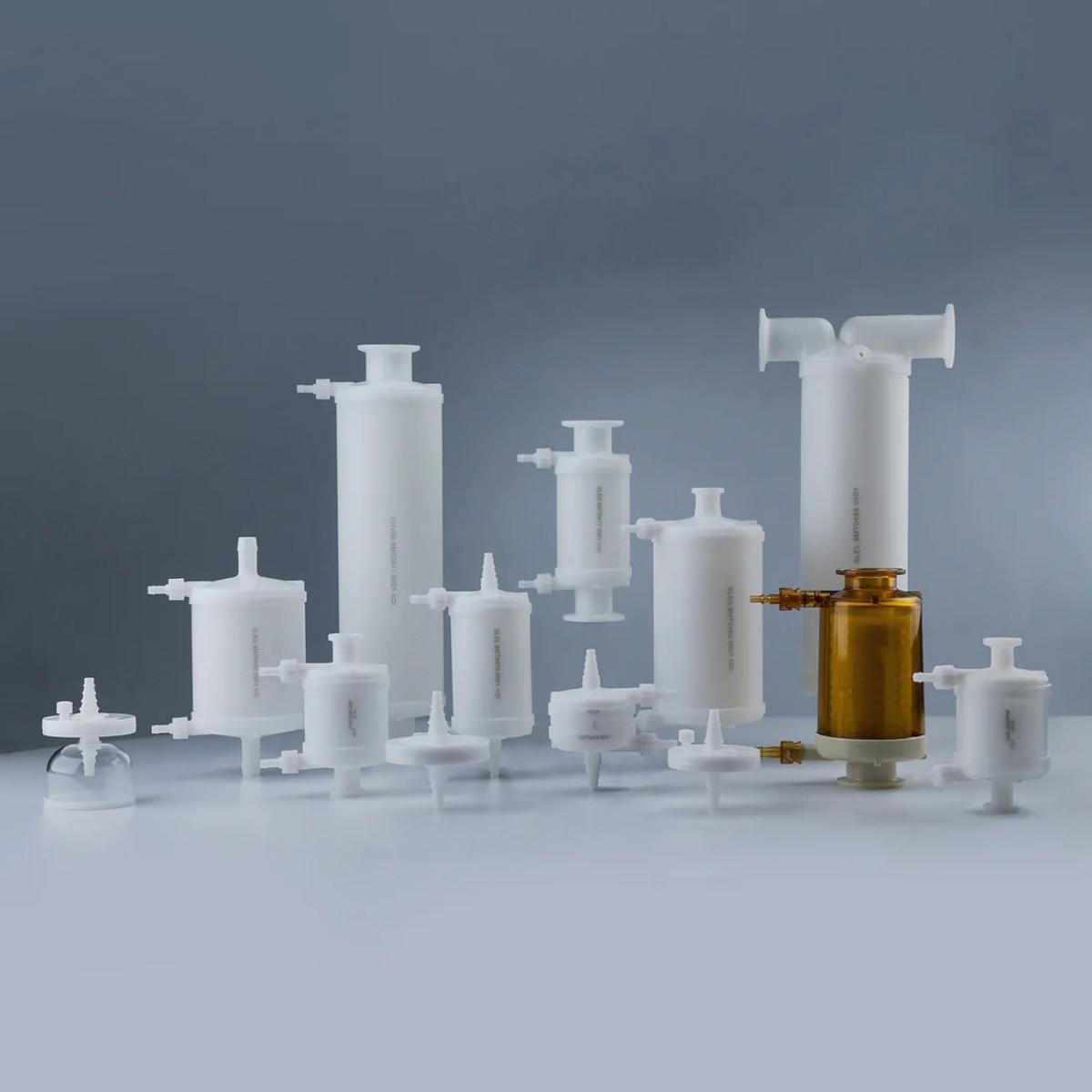 Cobetter Excesal CHE Bricap L03 осветляющий фильтр с фланцами 38 мм и порами 0,8 мкм