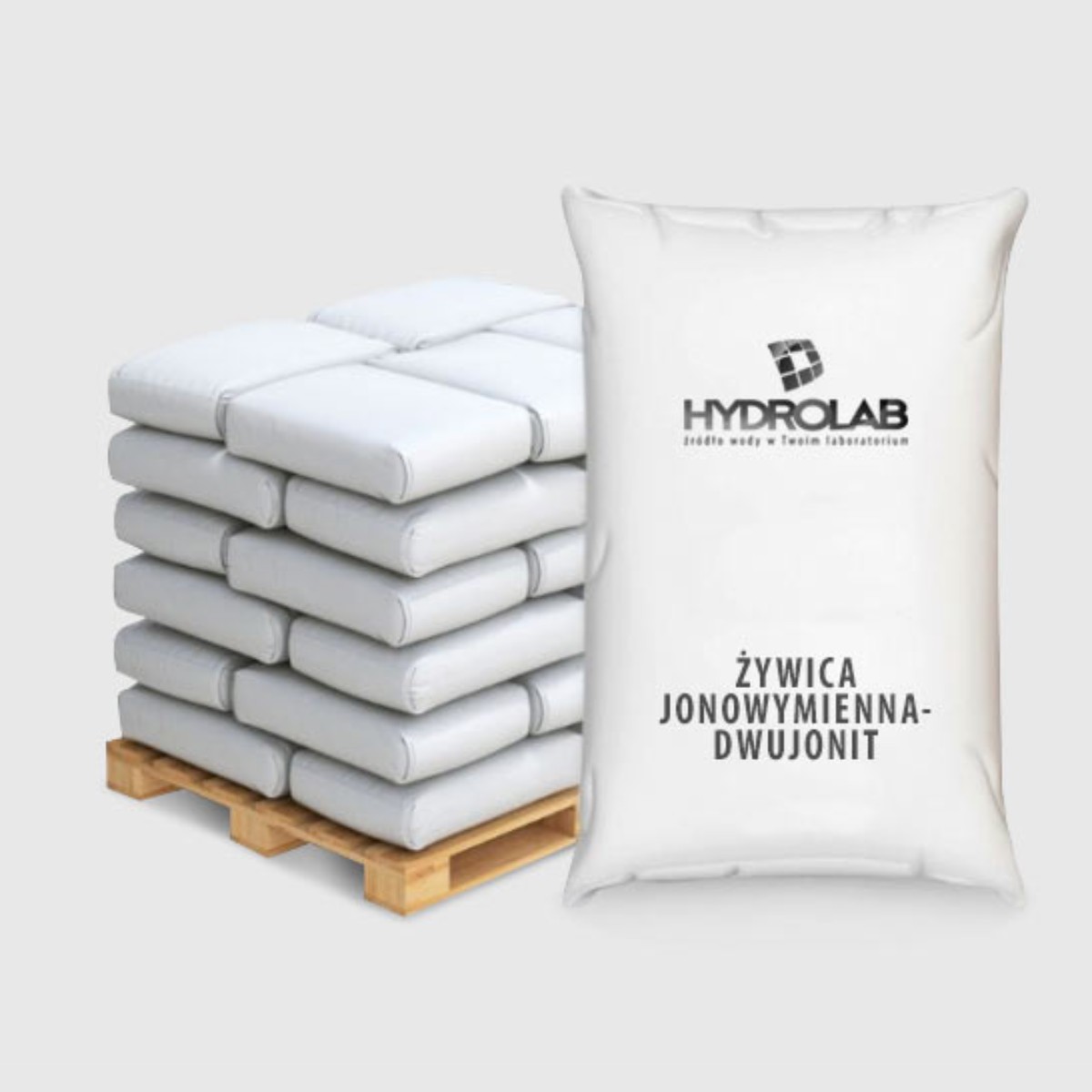 Hydrolab ионообменная смола 1 л
