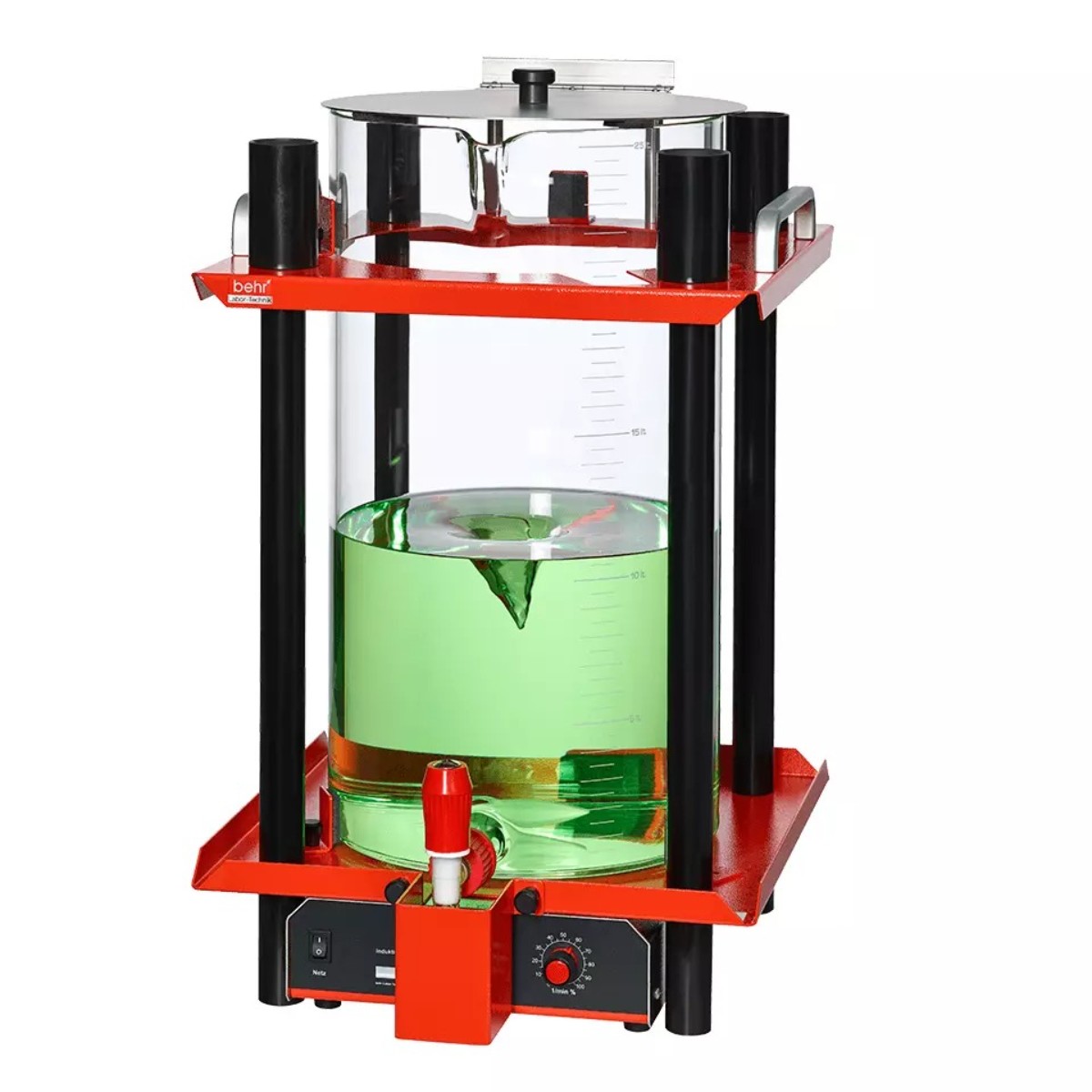 Behr behrotest QMR 20 лабораторный гомогенизатор