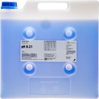 Mettler Toledo ACS синий буферный раствор pH 9,21 в канистре 5000 мл