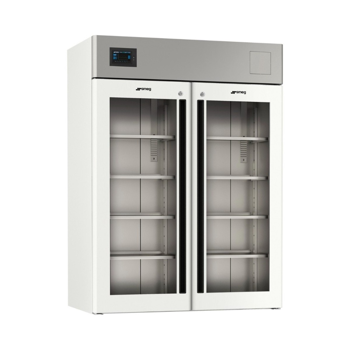 Smeg DTP140GEVO комбинированный холодильник