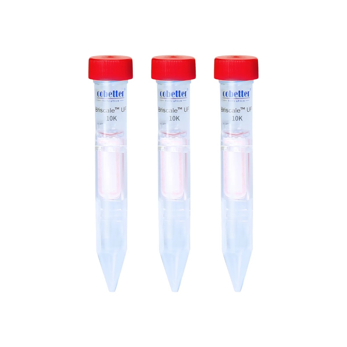 Cobetter Briscale UF-4 центрифужный концентратор с НОММ 10 кДа