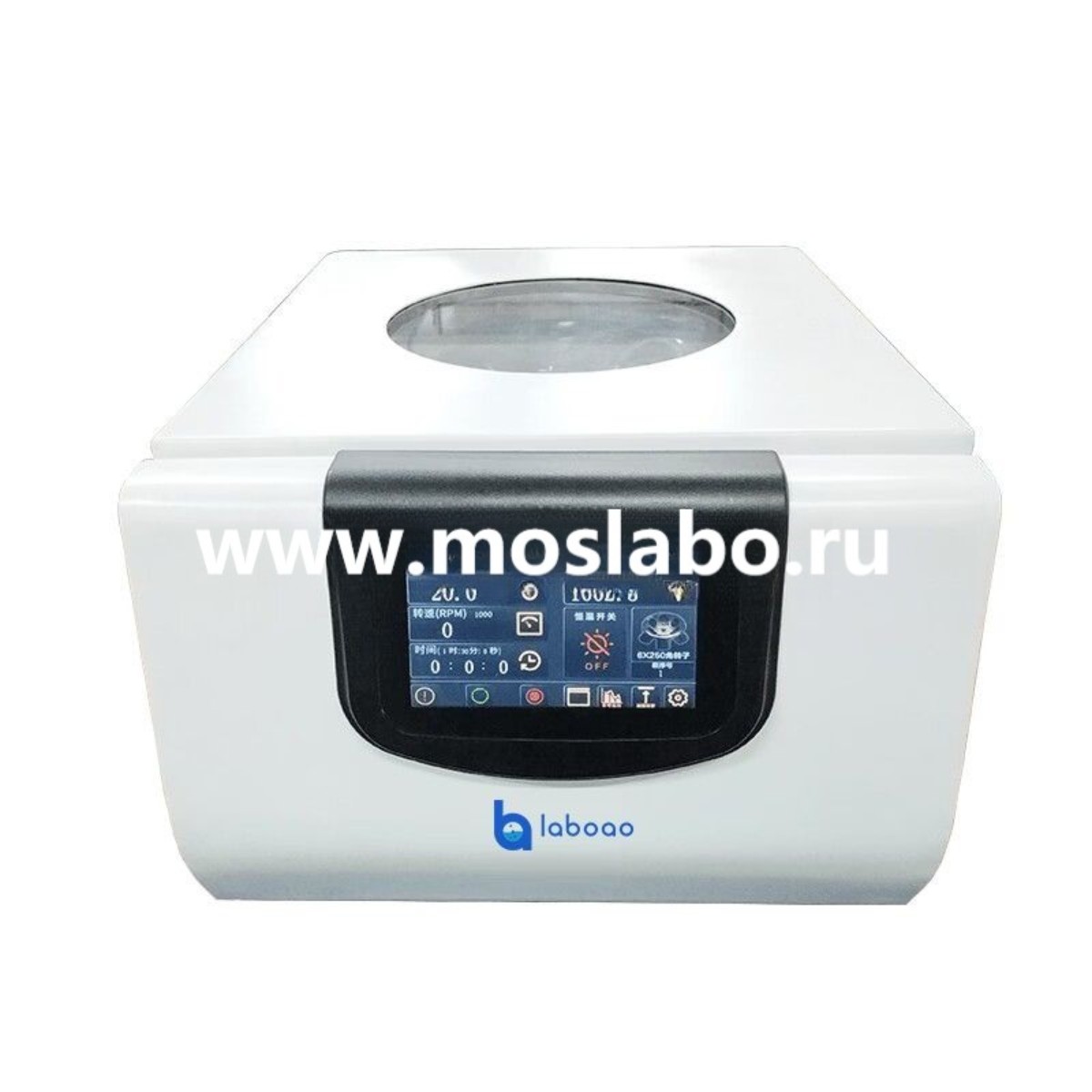 Laboao LVC-6R вакуумная центрифуга-концентратор