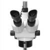 Стереомикроскоп «Микромед МС-4» ZOOM LED панкратический тринокулярный