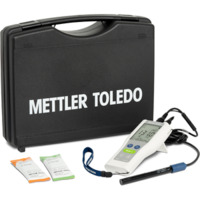Mettler Toledo FiveGo F3-Field-Kit портативный кондуктометр