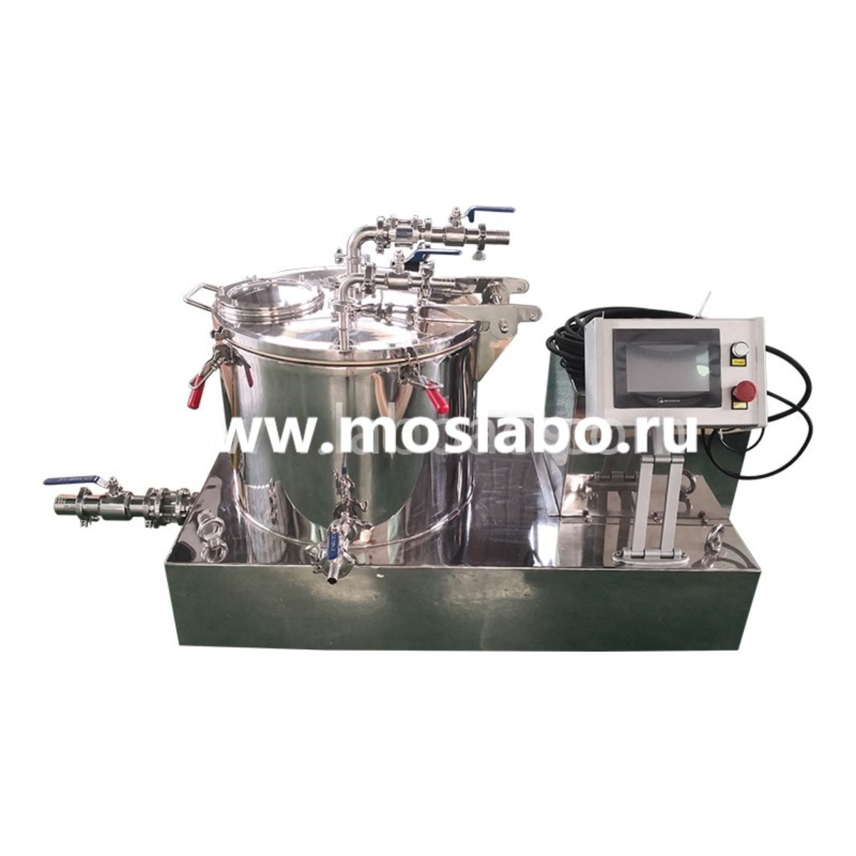 Laboao LCE-115 центробежный экстрактор
