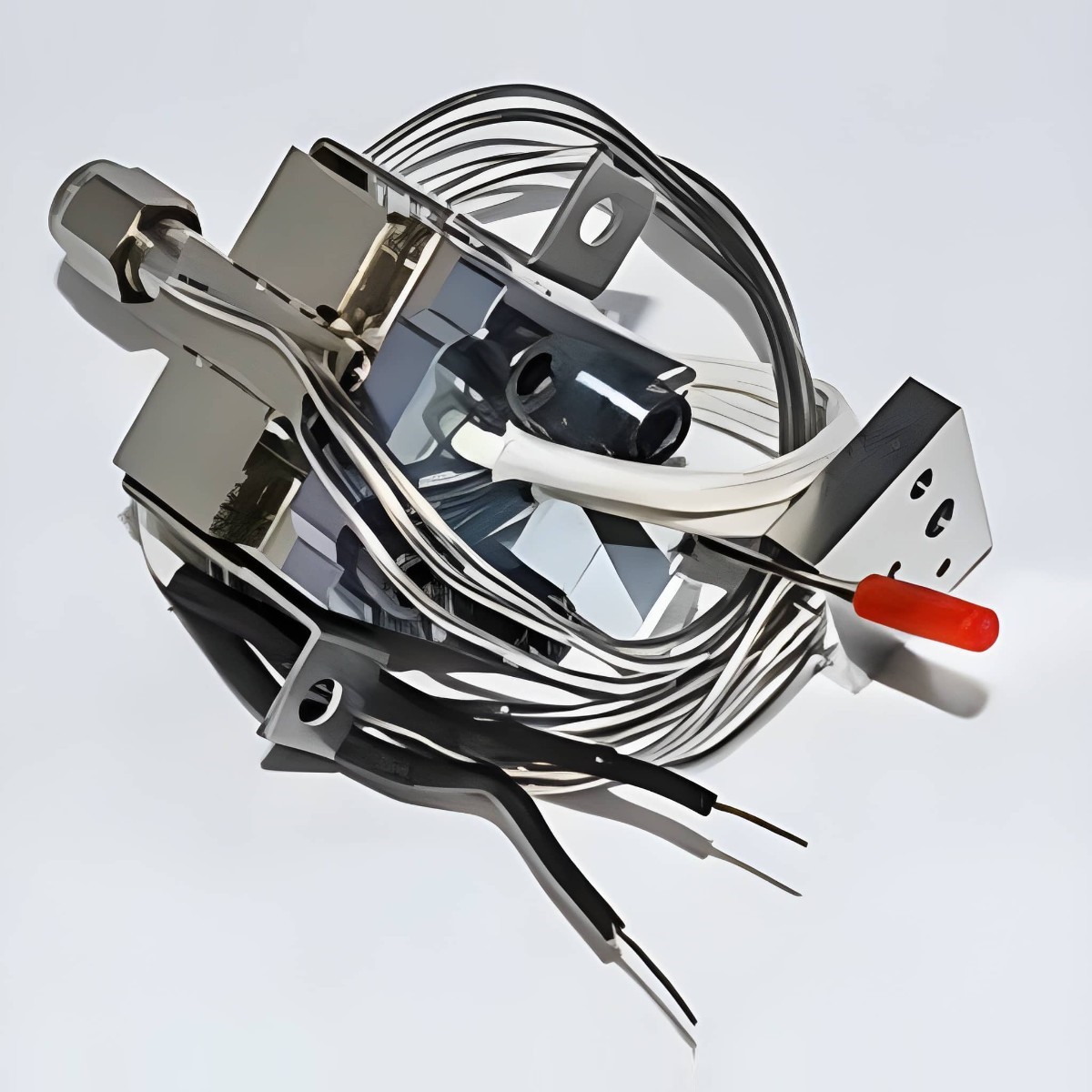Agilent 6850 ячейка детектора теплопроводности