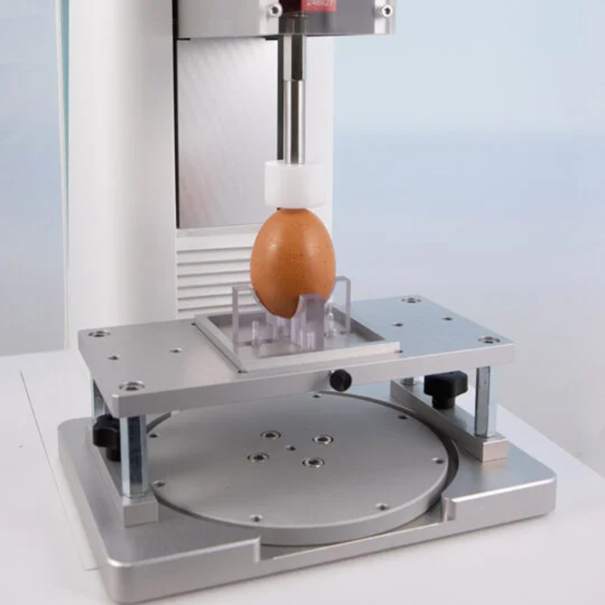 Lamy Rheology TX-ESBF стенд для испытания скорлупы яйца на прочность