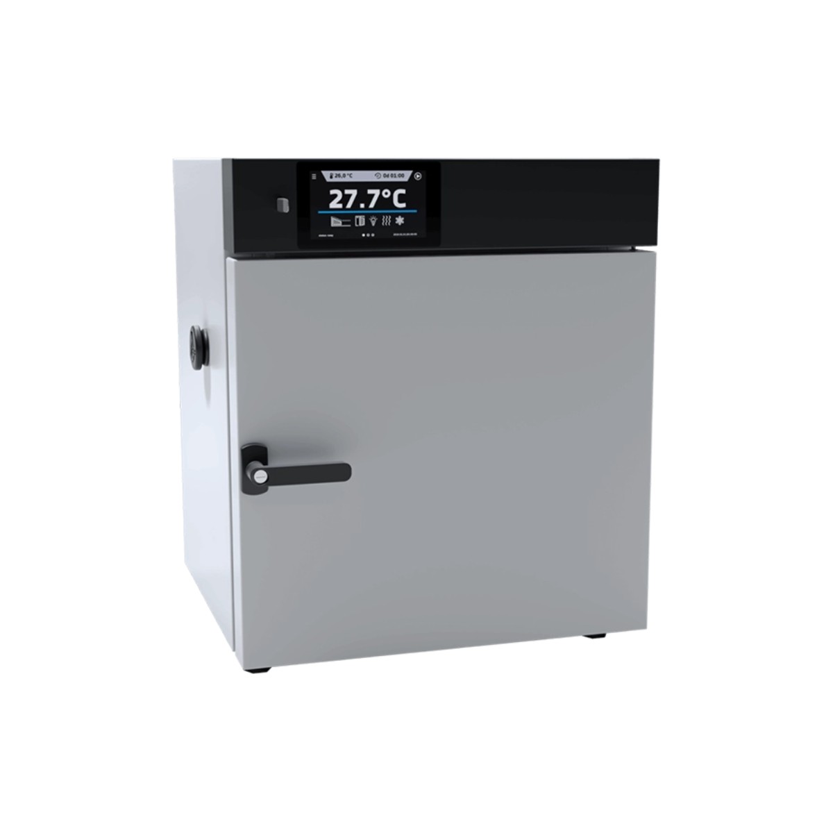 Pol-Eko ILP 53 Smart PRO инкубатор с охлаждением Пельтье