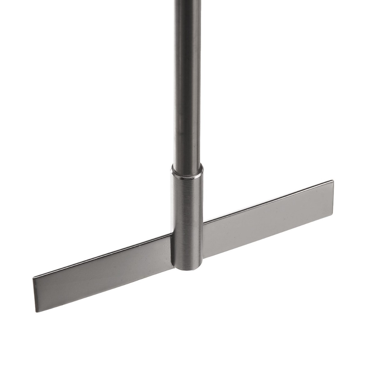 Bochem двухлопастная мешалка 8x400 мм из нержавеющей стали