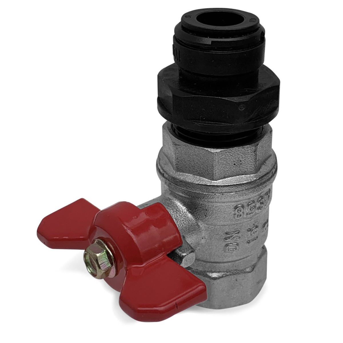 Hydrolab шаровой кран с резьбой GW 3/4