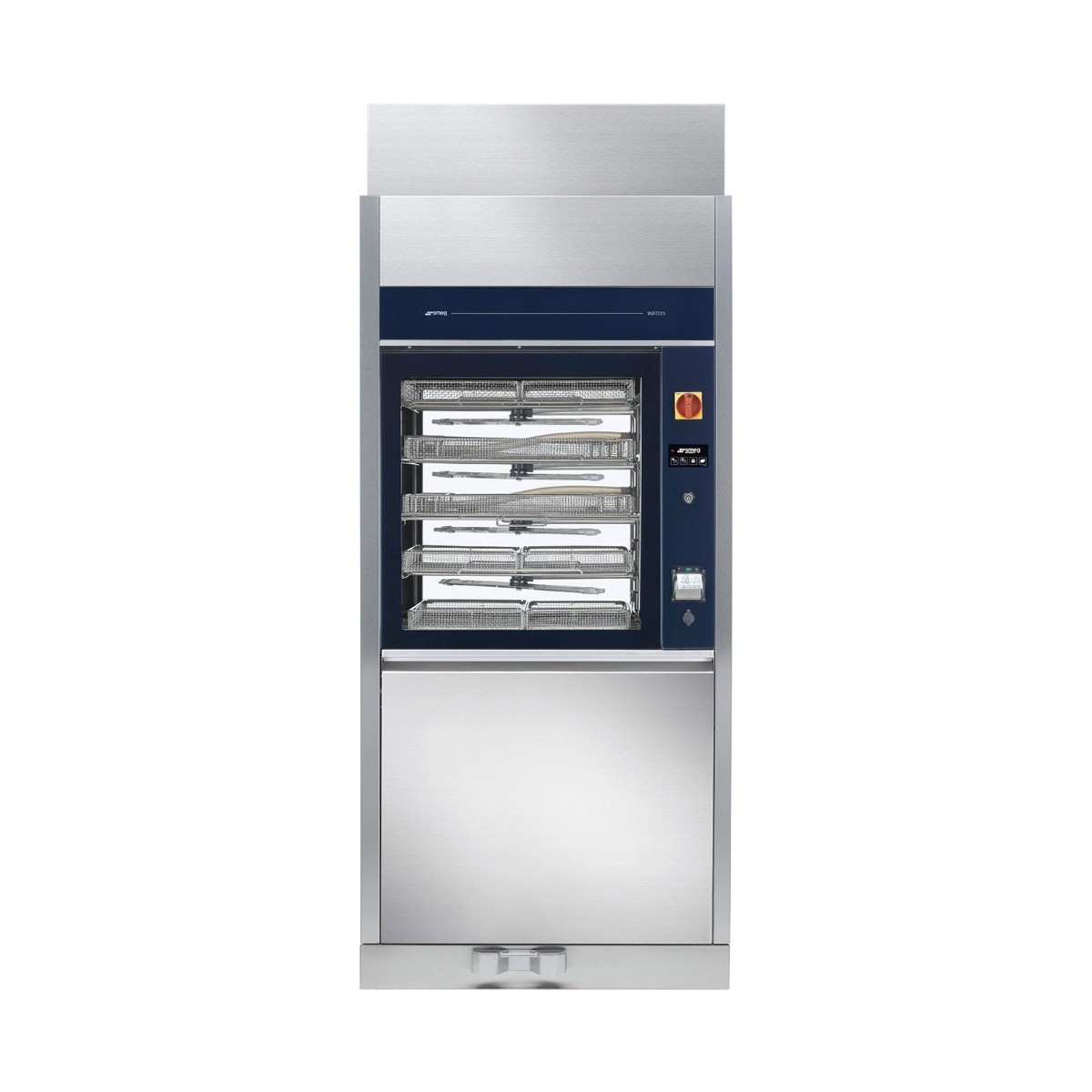 Smeg WD7015TECO термический дезинфектор