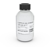 Mettler Toledo стандартный раствор меди 1000 мг/л