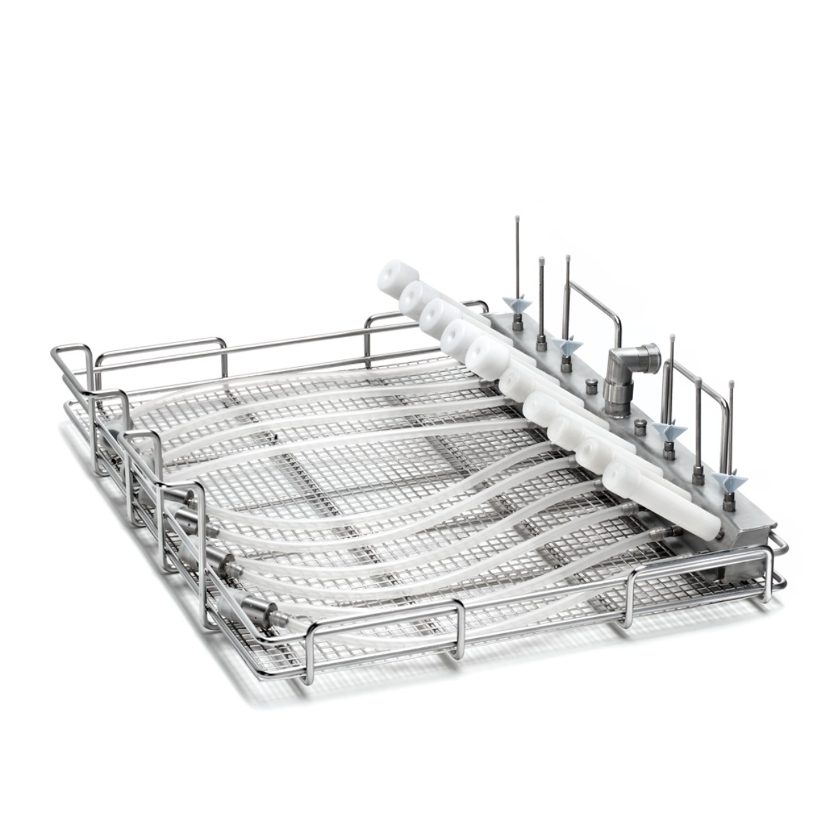 Smeg INSPMIC10 вставка для загрузки инструментов с канюлей