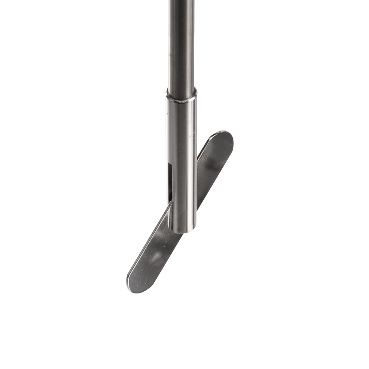 Bochem двухлопастная пропеллерная мешалка 8x500 мм из нержавеющей стали