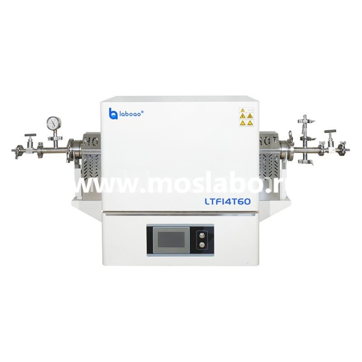 Laboao LTF14P60 вакуумная трубчатая печь