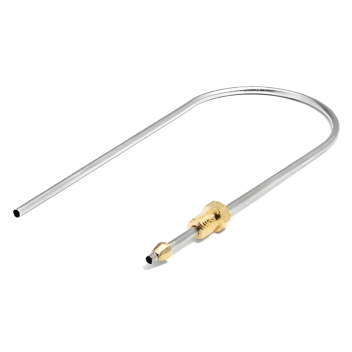 Agilent U-образная аналитическая ловушка с сорбентом Vocarb 3000