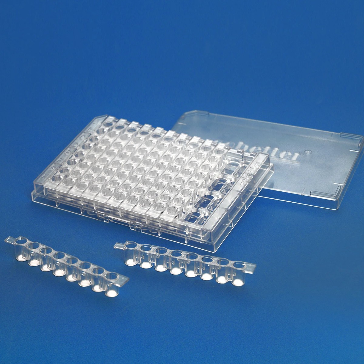 Cobetter Oro Prep ELISpot 96-луночная фильтрующая пластина с порами 0,45 мкм