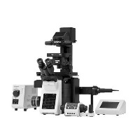 Olympus IX83 автоматический инвертированный микроскоп