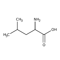 Acros Organics L-лейцин 99% в фасовке 100 г