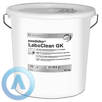 Dr. Weigert neodisher LaboClean GK мягкое щелочное порошкообразное средство