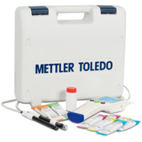 Mettler Toledo SevenGo Duo SG78-FK2-K портативный pH-метр/иономер/кондуктометр