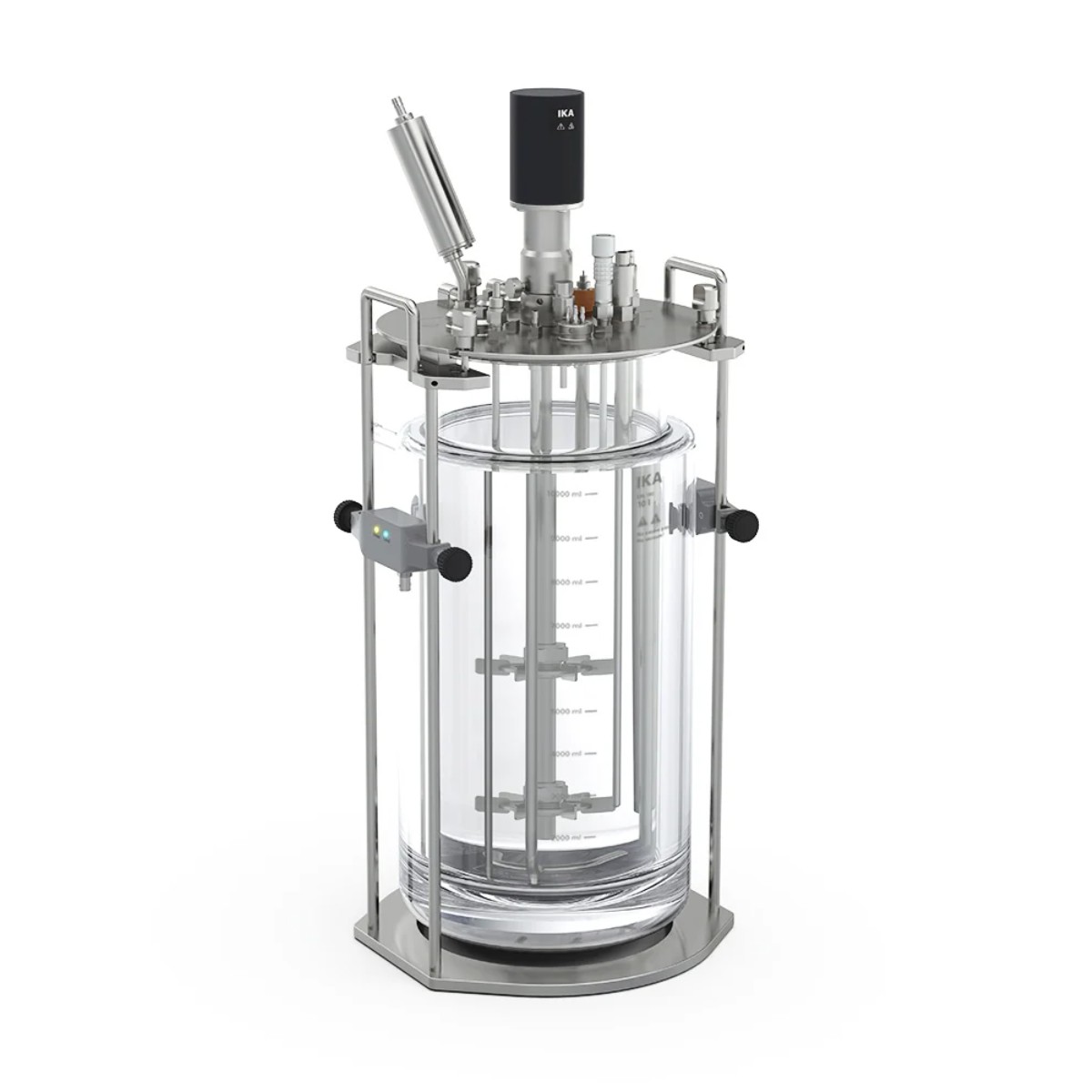 IKA Habitat Ferment dw 10 комплект сосуда для биореактора