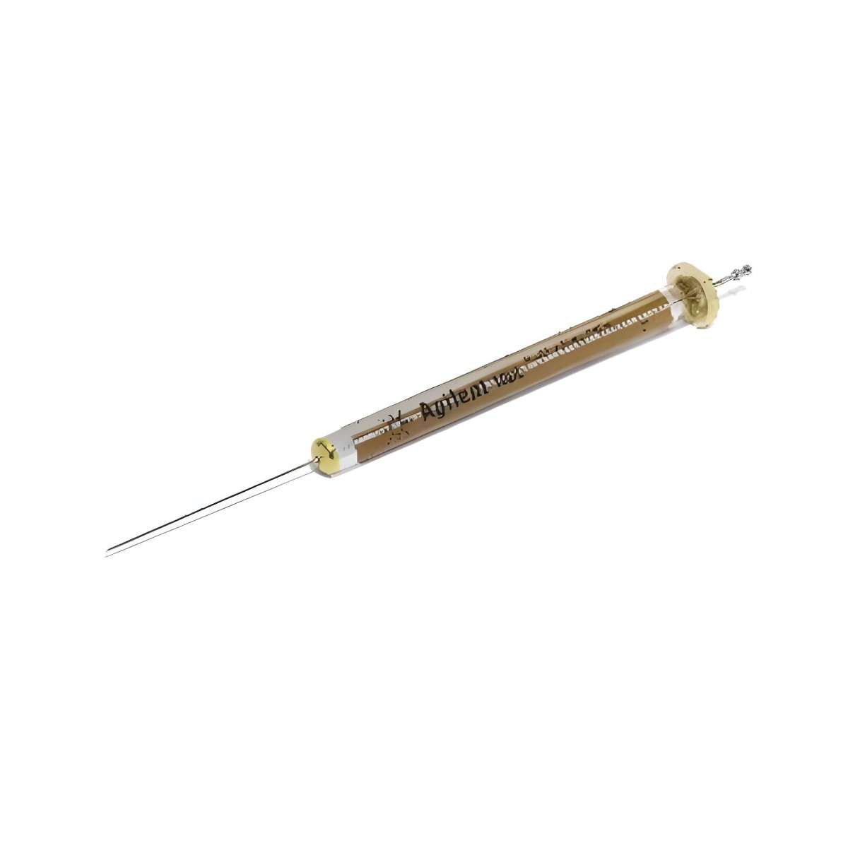 Agilent Gold Standard газонепроницаемый шприц 10 мкл с фиксированной иглой 23/42/конус (6 шт.)