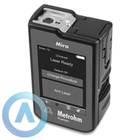 Metrohm Mira DS Basic портативный рамановский спектрометр