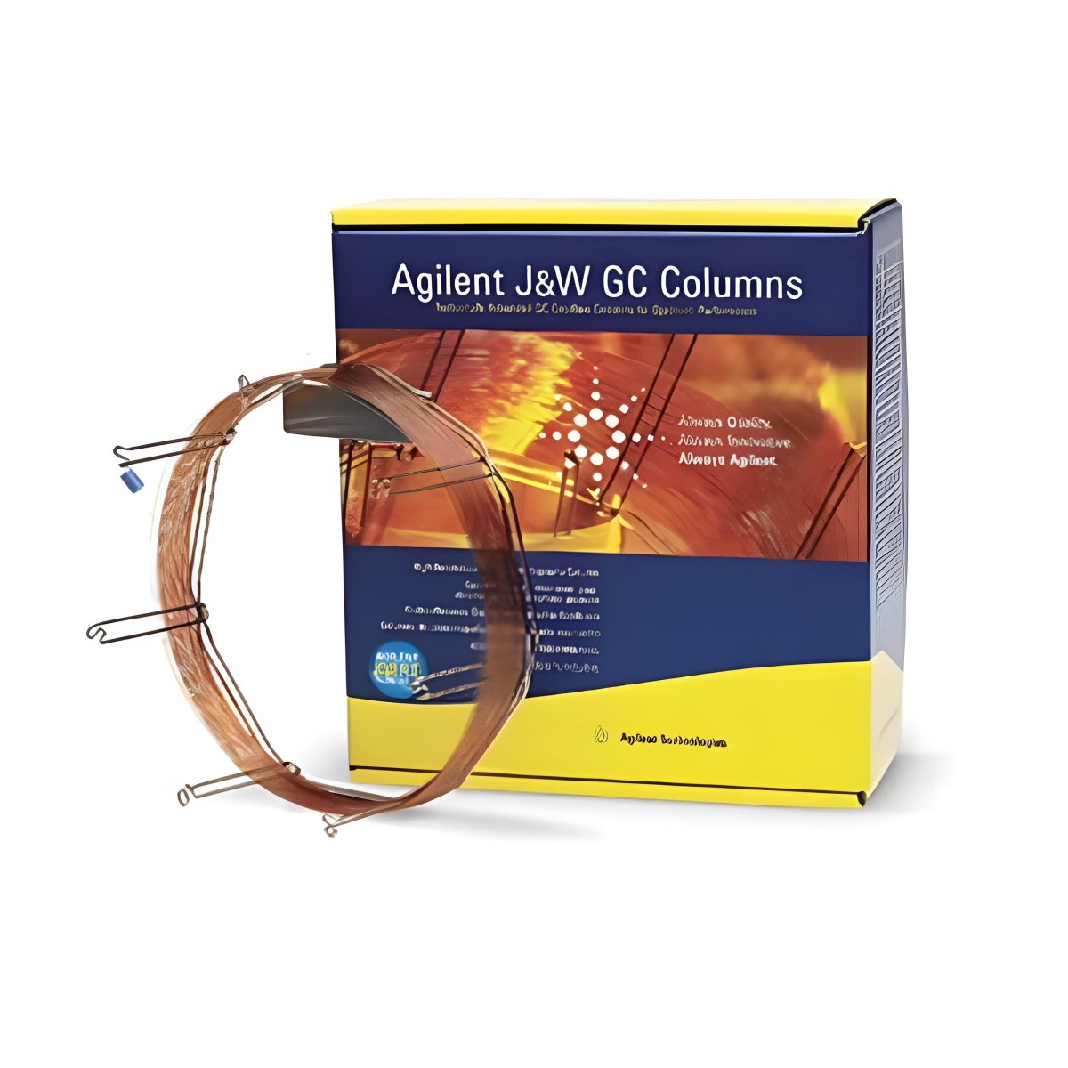 Agilent J&W DB-23 газохроматографическая колонка 0,25 мм x 30 м с пленкой 0,25 мкм