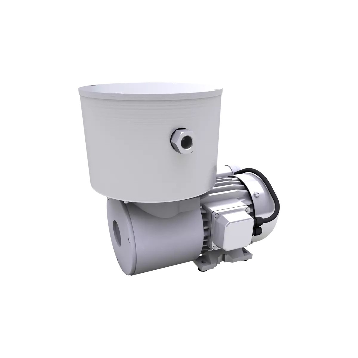 KNF N 0100 мембранный газовый насос