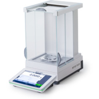 Mettler Toledo XPR204S прецизионные весы